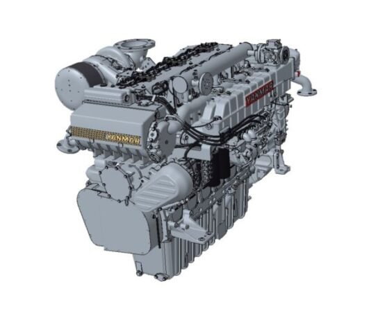 Yanmar desarrolla un motor de 4T alimentado con hidrógeno para buques “Emisiones cero”