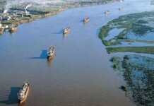 Argentina confirma que existirá licitación internacional por la Hidrovía del Paraná