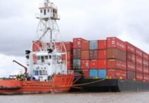 Exportaciones paraguayas crecen 15% en abril