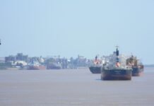 Milei le echó el ojo a la hidrovía