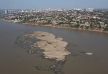 La llegada de «la niña» en los próximos meses no ofrece una proyección positiva