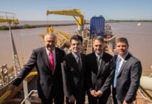 Accionan judicialmente contra el ingreso de militares de EEUU a la hidrovía