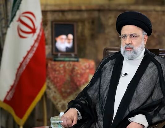 Muere el presidente de Irán en un accidente de helicóptero