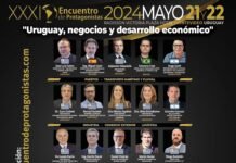 Montevideo es escenario del Encuentro de Protagonistas versión Uruguay