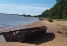 Ituzaingó: anuncian un leve aumento de la altura del río paraná