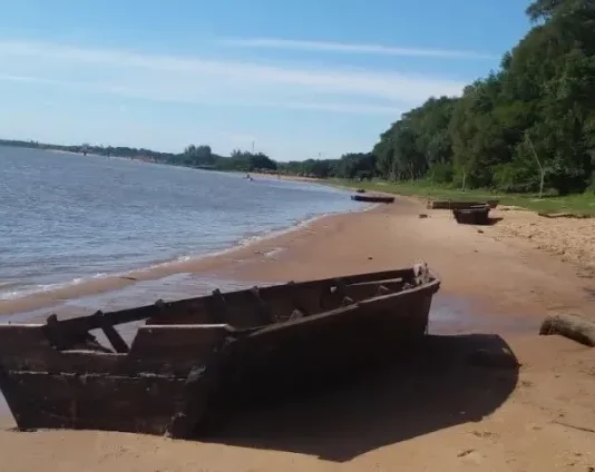 Ituzaingó: anuncian un leve aumento de la altura del río paraná