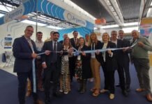 Industriales Navales Argentinos marcaron presencia en la feria NAVALIA 2024 en Vigo España