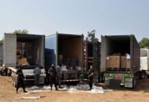 ¿Cómo prevenir el robo de mercancías en contenedores?