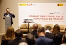 Jornadas sobre proyectos de electromovilidad analizó iniciativas para impulsar al sector en Paraguay