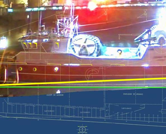 Las pérdidas del transporte marítimo alcanzan su mínimo histórico pese al aumento de los riesgos
