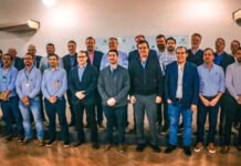 Paraguay y Argentina coordinan acciones para garantizar navegabilidad del río Paraná