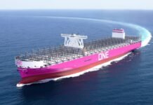 Portacontenedores Megamax, su rápida evolución y los avances hacia los 26.000 TEUs