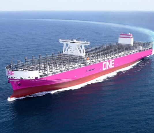 Portacontenedores Megamax, su rápida evolución y los avances hacia los 26.000 TEUs