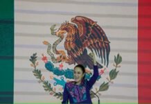 Claudia Sheinbaum gana la presidencia de México en históricas elecciones