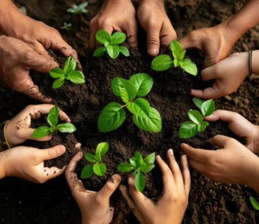 Día mundial del Medio Ambiente 2024: “Restauración de las tierras, desertificación y resiliencia frente a las sequías”