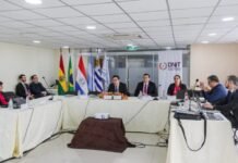 Se inició en Asunción reunión técnica sobre asuntos aduaneros del Mercosur