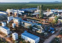 Bolivia: construcción de Complejo Siderúrgico del Mutún ingresa a su recta final