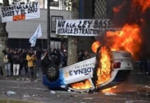 Senado de Argentina aprueba la polémica Ley Bases de Milei