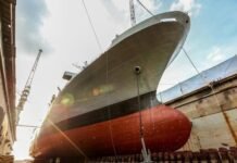 ¿A cuánto llega el precio de buques de nueva construcción?