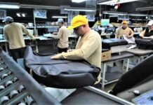 PIB registró un crecimiento interanual de 4,3% en el primer trimestre del 2024