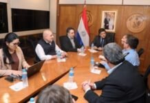 Coordinan seguridad para el transporte de mercaderías de las Mipymes en las rutas