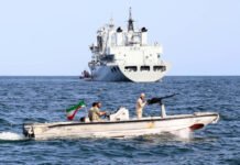 EEUU pide a Panamá retirar bandera de buques usados por Irán para «evadir sanciones»