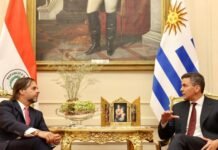 Paraguay entregará este lunes presidencia pro témpore del Mercosur a Uruguay