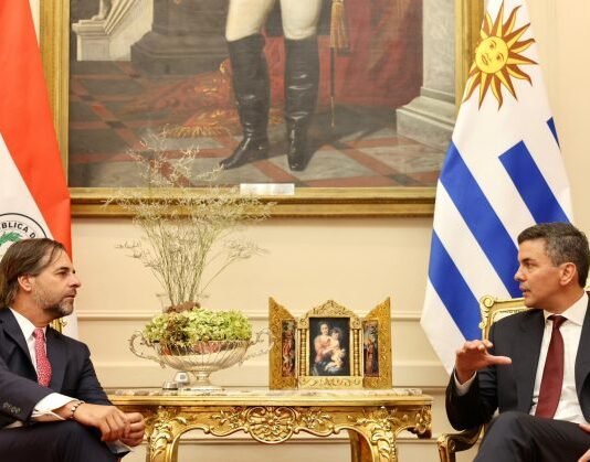Paraguay entregará este lunes presidencia pro témpore del Mercosur a Uruguay
