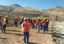 Comisión Trinacional del Pilcomayo evaluó puntos críticos en la cuenca