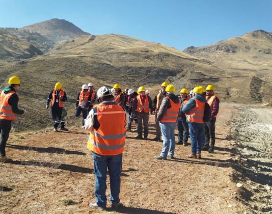 Comisión Trinacional del Pilcomayo evaluó puntos críticos en la cuenca
