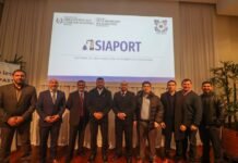 Profesionales brindan detalles sobre propuesta de un nuevo sistema para fiscalizar puertos privados