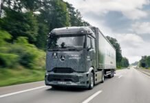 MERCEDES PREPARA UNO DE LOS CAMIONES MÁS INNOVADORES DEL MUNDO PARA DESTRONAR A TESLA