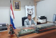 La Dirección General de Marina Mercante de Paraguay cumple 67 años