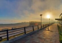 El frío invernal se apodera de Paraguay y trastoca la vida y salud sus habitantes