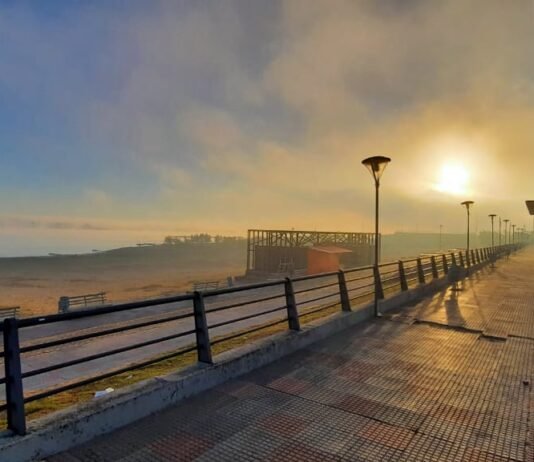El frío invernal se apodera de Paraguay y trastoca la vida y salud sus habitantes