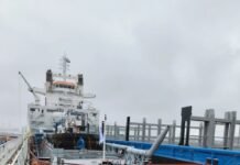 COPANU incorpora una draga de alta capacidad que operará en Paraguay