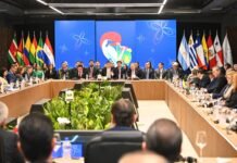 El crímen organizado transnacional amenaza estabilidad democrática, desarrollo socioeconómico y la paz regional