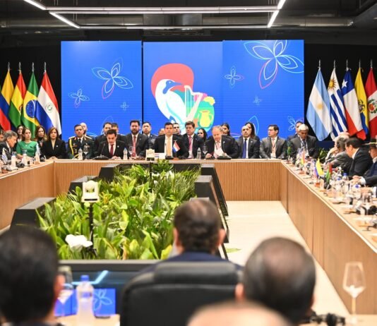 El crímen organizado transnacional amenaza estabilidad democrática, desarrollo socioeconómico y la paz regional