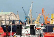 Destacan récord en operaciones en el Puerto de Montevideo mientras avanza dragado a 14 metros