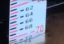 Alarmante e histórico descenso del Río Paraguay: Se ha alcanzado los -72cm