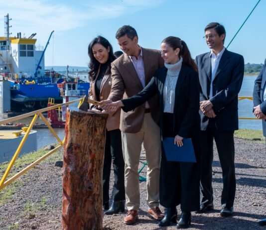 Louis Dreyfus Company expande su Flota de Barcazas Fluviales para el Transporte de Productos Agrícolas