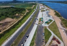 Costanera Sur; Una obra que cambió el concepto de desarrollo de la capital y la ciudad de Lambaré