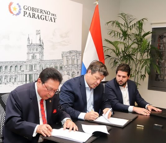 Acuerdan realizar histórica intervención del río Paraguay que permitirá mejorar 13 pasos de piedra en el tramo soberano