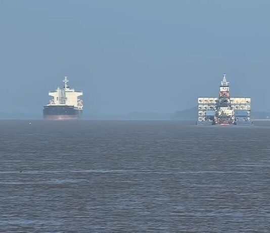 Nueva Tarifa de Peaje en la Hidrovía Paraguay-Paraná una solución parche, pero el problema persiste