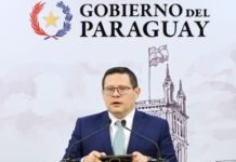 En lo que va del año la DNIT recaudó unos 25,7 billones de guaraníes, según Oscar Orué
