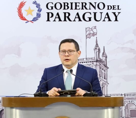 En lo que va del año la DNIT recaudó unos 25,7 billones de guaraníes, según Oscar Orué