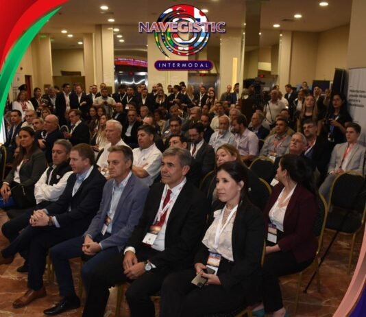 Navegistic Intermodal 2024: Un Evento Clave para la Industria Naval y Logística Multimodal en Sudamérica