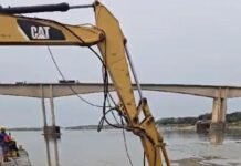 Estos son los 13 pasos que contempla el proyecto de remoción de fondos duros en el tramo soberano del río Paraguay