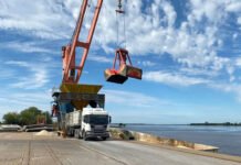 Industrias que dependen del río buscan alternativas para sortear la crítica situación del río Paraguay