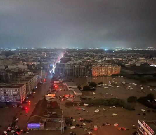 Catástrofe en Valencia: 62 víctimas mortales por las inundaciones tras intensas lluvias